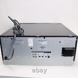 Sony CDP-CX355 300 Disc Changer Player VG Fully Working With Remote CD Play