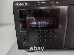 Sony CDP-CX355 300 Disc Mega Storage CD Changer Player