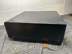 Sony CDP-CX355 300 Disc Mega Storage CD Player Changer (TABLE ERROR) PARTS