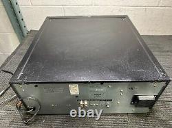 Sony CDP-CX355 300 Disc Mega Storage CD Player Changer (TABLE ERROR) PARTS