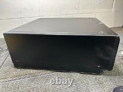 Sony CDP-CX355 300 Disc Mega Storage CD Player Changer (TABLE ERROR) PARTS