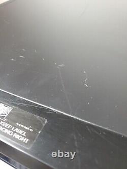 Sony CDP-CX355 300 Disc MegaStorage CD Changer Player Working