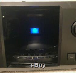 Sony CDP-CX355 CD Changer-300 Disc Player