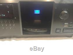 Sony CDP-CX355 CD Changer-300 Disc Player