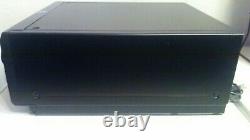 Sony CDP-CX355 CD Changer-300 Disc Player New Belts Works Great
