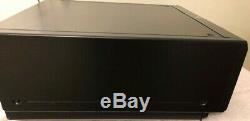 Sony CDP-CX355 CD Changer-300 Disc Player WithRemote and Instructions