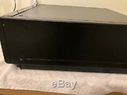 Sony CDP-CX355 CD Changer-300 Disc Player with Remote and Instructions