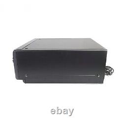 Sony CDP-CX355 CD Changer 300 Disc With Remote! REFURBISHED