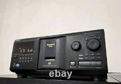 Sony CDP-CX355 CD Changer MEGA Storage 300 CD Player SEE DESCRIPTION