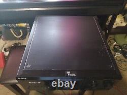 Sony CDP-CX355? GUARANTEED? 300 CD Compact Disc Changer/Player With New Belts