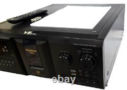 Sony CDP-CX355? GUARANTEED REFURB? 300 CD Compact Disc Changer/Player WithRemote