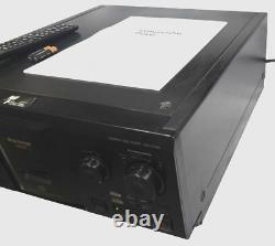 Sony CDP-CX355? GUARANTEED REFURB? 300 CD Compact Disc Changer/Player WithRemote