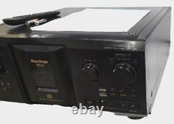 Sony CDP-CX355? GUARANTEED REFURB? 300 CD Compact Disc Changer/Player WithRemote