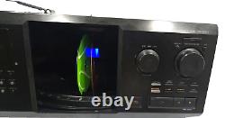 Sony CDP-CX355? GUARANTEED REFURB? 300 CD Compact Disc Changer/Player WithRemote