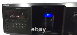 Sony CDP-CX355? GUARANTEED REFURB? 300 CD Compact Disc Changer/Player WithRemote