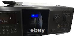 Sony CDP-CX355? GUARANTEED REFURB? 300 CD Compact Disc Changer/Player WithRemote