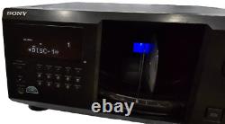 Sony CDP-CX355? GUARANTEED REFURB? 300 CD Compact Disc Changer/Player WithRemote