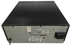 Sony CDP-CX355? GUARANTEED REFURB? 300 CD Compact Disc Changer/Player WithRemote