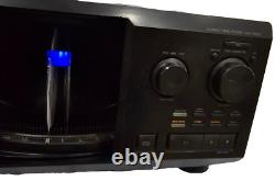 Sony CDP-CX355? GUARANTEED REFURB? 300 CD Compact Disc Changer/Player WithRemote