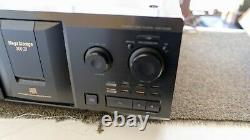 Sony CDP-CX355 MEGA STORAGE 300 disc CD Changer / Player TESTED and SERVICED