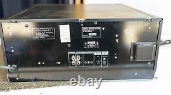 Sony CDP-CX355 MEGA STORAGE 300 disc CD Changer / Player TESTED and SERVICED