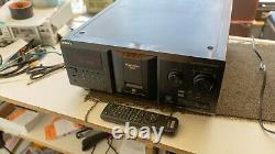 Sony CDP-CX355 MEGA STORAGE 300 disc CD Changer / Player TESTED and SERVICED