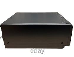 Sony CDP-CX355 Mega 300 CD Compact Disc Changer Player NEW BELTS No Remote