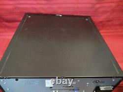 Sony CDP-CX355 Mega Storage 300 CD Compact Disc Changer Player No Remote