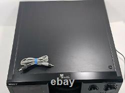Sony CDP-CX355 Mega Storage 300 CD. Compact disc player/changer. WORKS GREAT