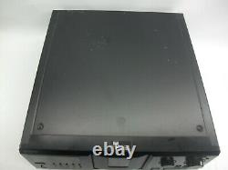 Sony CDP-CX355 Mega Storage 300 CD Player Changer with Remote, Manual New Belts