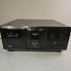 Sony CDP-CX355 Mega Storage 300 Disc CD Changer Player For Parts NOT WORKING