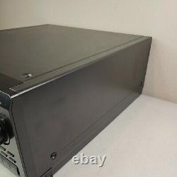 Sony CDP-CX355 Mega Storage 300 Disc CD Changer Player For Parts NOT WORKING
