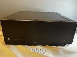 Sony CDP-CX355 Mega Storage 300 Disc CD Changer Player Mega storage with REMOTE