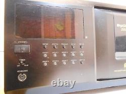 Sony CDP-CX355 Mega Storage 300 Disc CD Player Changer! Sorry No Remote