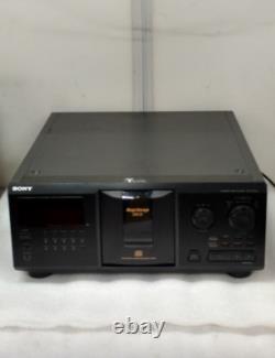 Sony CDP-CX355 Mega Storage 300 Disk CD Changer Player