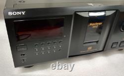 Sony CDP-CX355 Mega Storage 300 Disk CD Changer Player