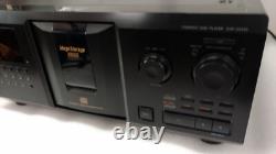 Sony CDP-CX355 Mega Storage 300 Disk CD Changer Player