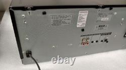 Sony CDP-CX355 Mega Storage 300 Disk CD Changer Player