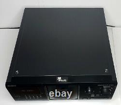 Sony CDP-CX355 Mega Storage 300CD CD Player Changer with Remote New Belts