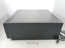 Sony CDP-CX355 Mega Storage Compact Disc 300 CD Changer Player Jukebox