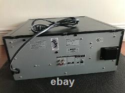 Sony CDP-CX355 Mega Storage Compact Disc 300 CD Changer/Player- Jukebox TESTED