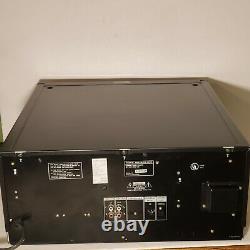 Sony CDP-CX355 Mega Storage Compact Disc 300 CD Changer Player New Belts