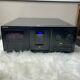 Sony CDP-CX355 Mega Storage Compact Disc 300 CD Changer Player No Remote WORKS