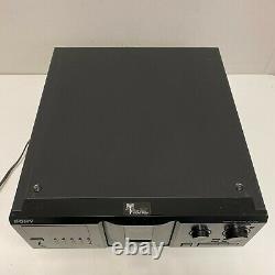 Sony CDP-CX355 Mega Storage Compact Disc 300 CD Changer Player Tested NO REMOTE