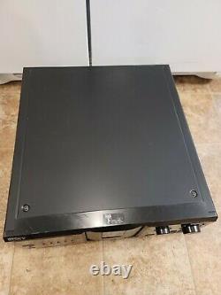 Sony CDP-CX355 Mega Storage Compact Disc 300 CD Changer Player Tested No Remote