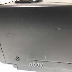 Sony CDP-CX355 Mega Storage Compact Disc 300 CD Changer Player with Remote TESTED