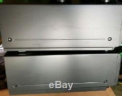 Sony CDP-CX355 ONLY Cd Player 300 Disc Changer Tested Working