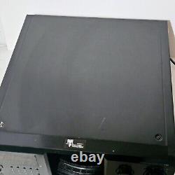 Sony CDP-CX355 TESTED WORKING 300 CD Compact Disc Changer/Player With Remote