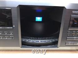 Sony CDP-CX400 400 CD Compact Disc Changer/Player WithRemote, Cables- Fresh Belts