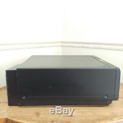 Sony CDP-CX400 400 CD Compact Disc Player Changer Tested Working MegaStorage